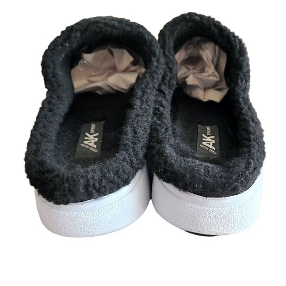 Anne Klein Sport Black Slip on Sneakers - Picture 4 of 5